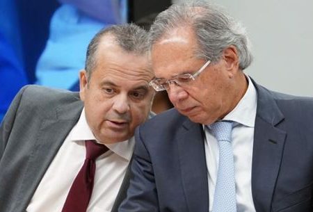 paulo guedes-e-rogério marinho