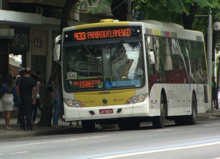 ônibus do rio de janeiro