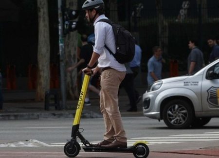 regulamentação-uso-patinete-elétrico